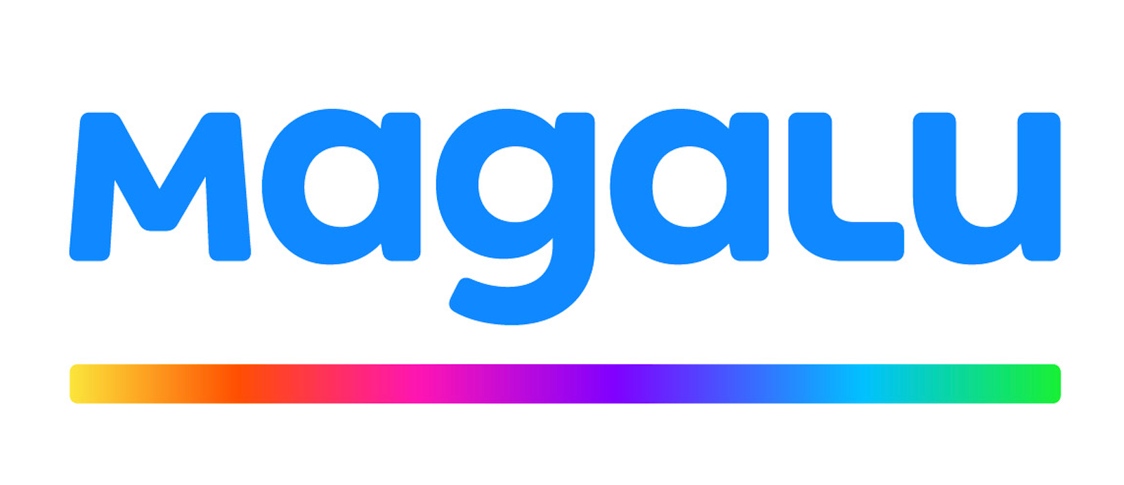 Logo Magalu
